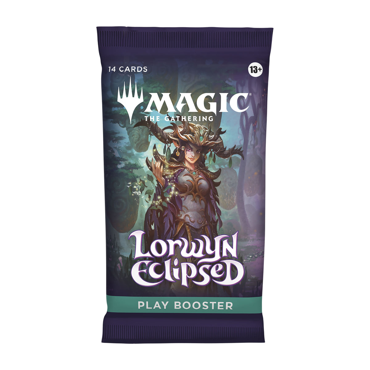 Image produit Magic: The Gathering – Lorwyn Eclipsed Play Booster version anglaise