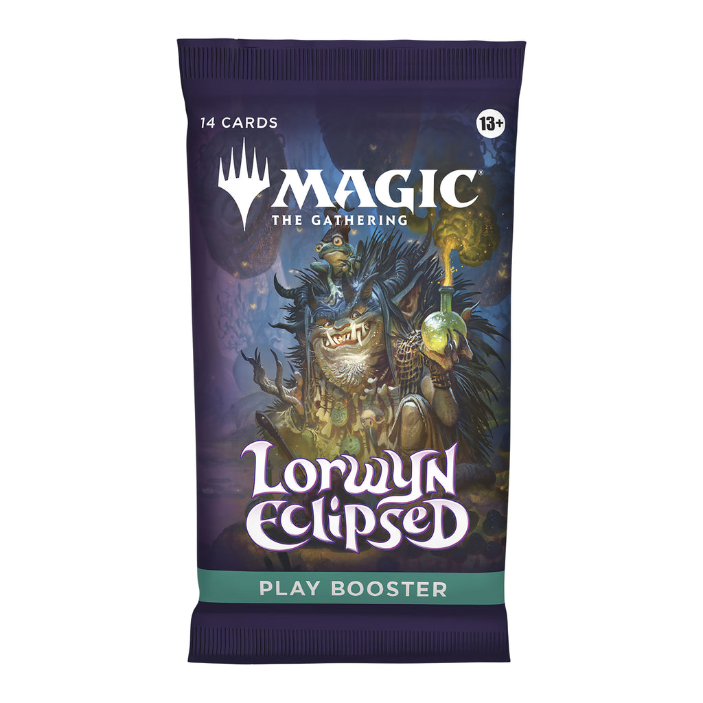 Image produit Magic: The Gathering – Lorwyn Eclipsed Play Booster version anglaise