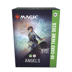 Image produit Magic The Gathering - Lorwyn Eclipsed - Angels Theme Deck version anglaise