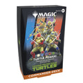Image produit Teenage Mutant Ninja Turtles - Turtle Power Commander Deck version anglaise - Magic: The Gathering