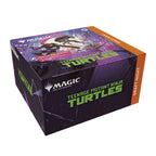 Image produit Teenage Mutant Ninja Turtles – Draft Night Box version anglaise – Magic: The Gathering