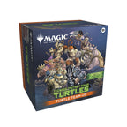 Image produit Teenage Mutant Ninja Turtles - Turtle Team-Up Box Version anglaise - Magic: The Gathering