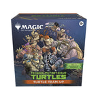 Image produit Teenage Mutant Ninja Turtles - Turtle Team-Up Box Version anglaise - Magic: The Gathering