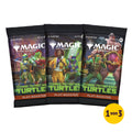 Image produit Teenage Mutant Ninja Turtles Play Booster version allemande - Magic: The Gathering