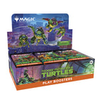 Image produit Teenage Mutant Ninja Turtles Play Booster Display version anglaise - Magic: The Gathering