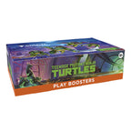 Image produit Teenage Mutant Ninja Turtles Play Booster Display version anglaise - Magic: The Gathering