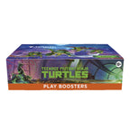 Image produit Teenage Mutant Ninja Turtles Play Booster Display version anglaise - Magic: The Gathering