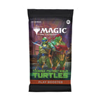Image produit Teenage Mutant Ninja Turtles Play Booster version anglaise – Magic: The Gathering