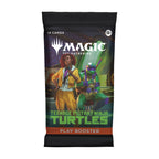Image produit Teenage Mutant Ninja Turtles Play Booster version anglaise – Magic: The Gathering