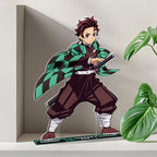 Image produit Demon Slayer - Figurine acrylique Tanjiro Kamado