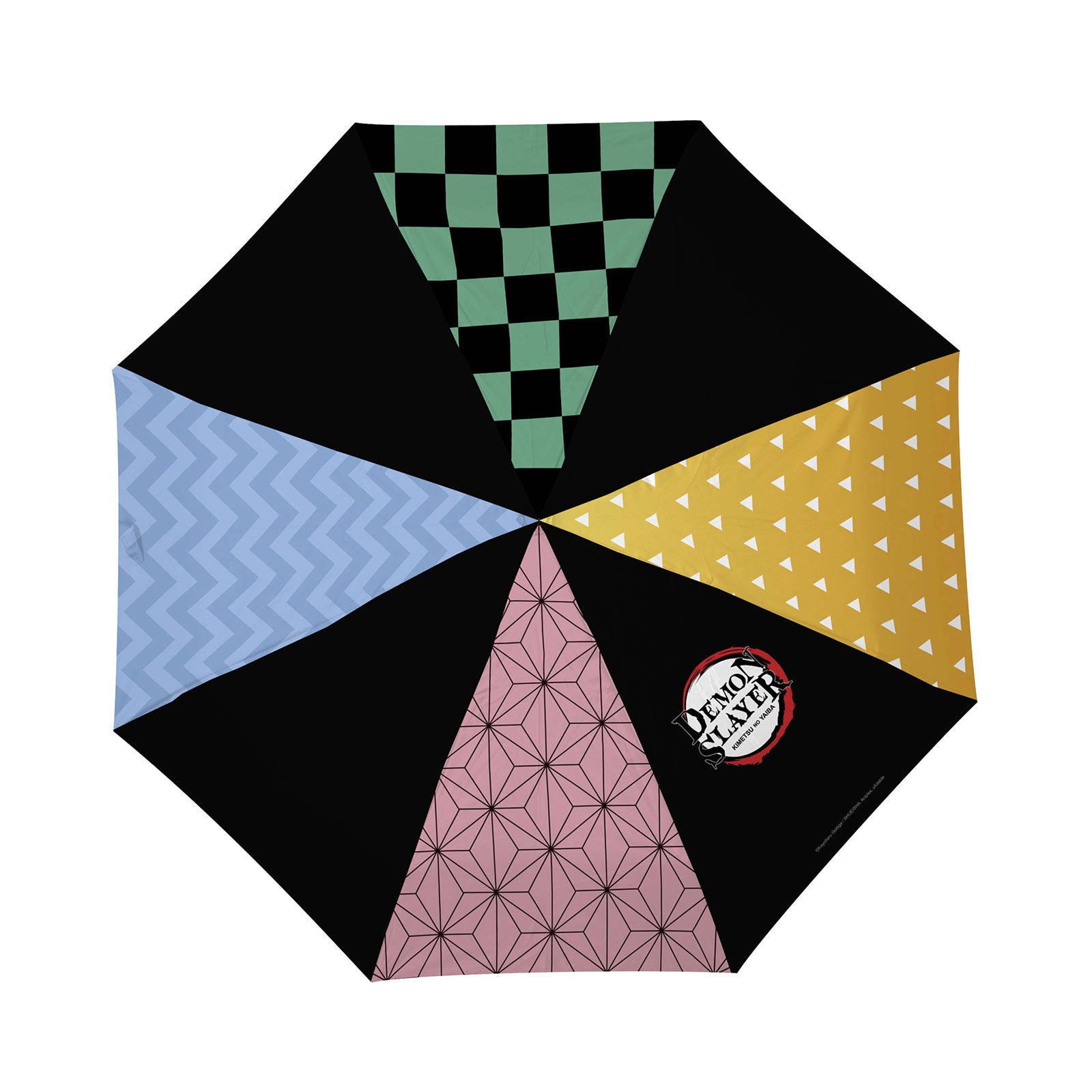 Image produit Demon Slayer - Parapluie Slayers