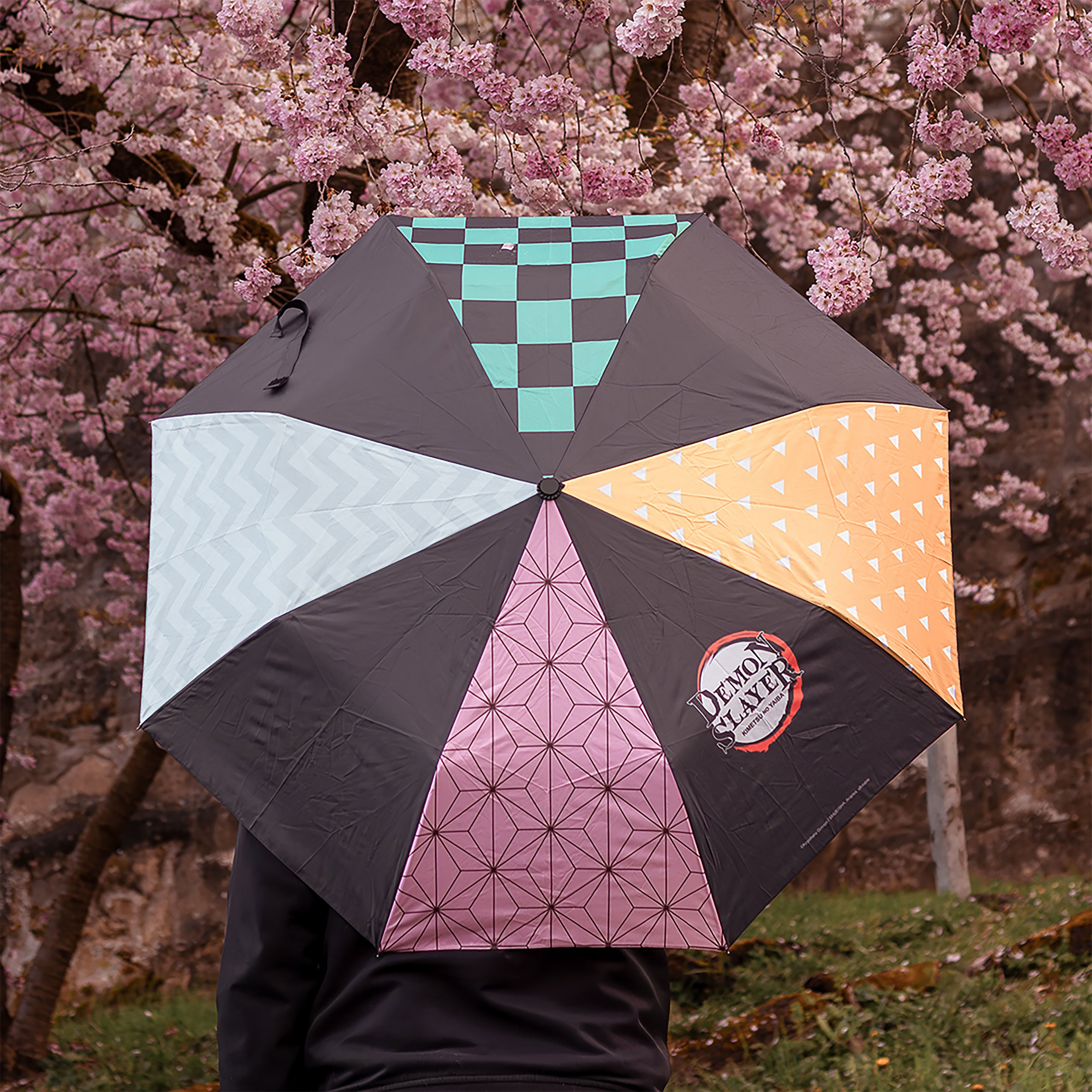 Image produit Demon Slayer - Parapluie Slayers