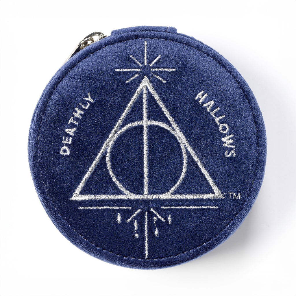 Image produit Harry Potter - Boîte à bijoux en peluche Reliques de la Mort