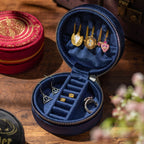 Image produit Harry Potter - Boîte à bijoux en peluche Reliques de la Mort