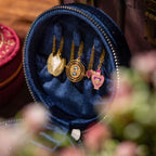 Image produit Harry Potter - Boîte à bijoux en peluche Reliques de la Mort