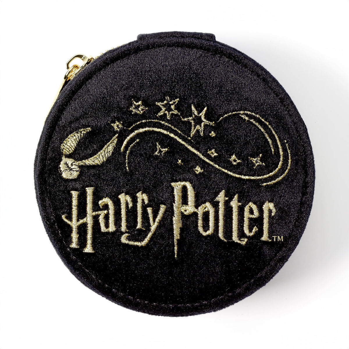 Image produit Harry Potter - Boîte à bijoux peluche Vif d’Or