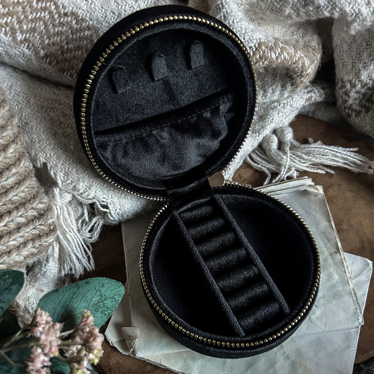 Image produit Harry Potter - Boîte à bijoux peluche Vif d’Or