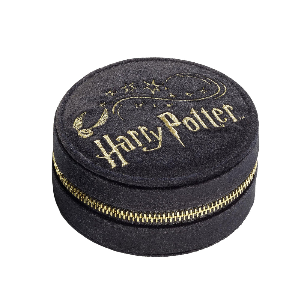 Image produit Harry Potter - Boîte à bijoux peluche Vif d’Or