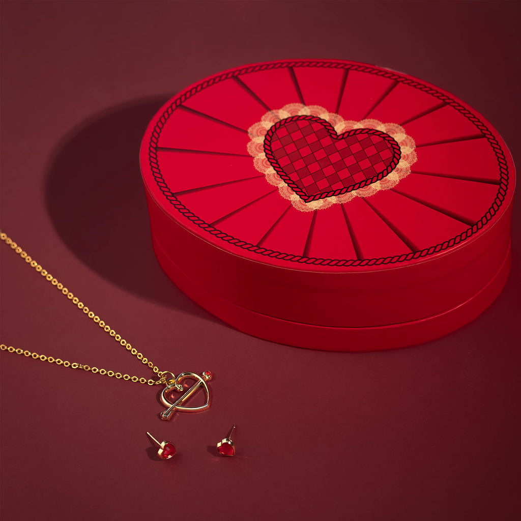 Product image Harry Potter - Amortentia Jewelry Set in Gift Box