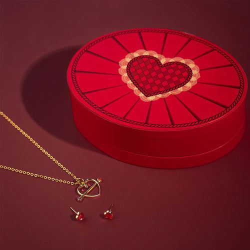 Product image Harry Potter - Amortentia Jewelry Set in Gift Box