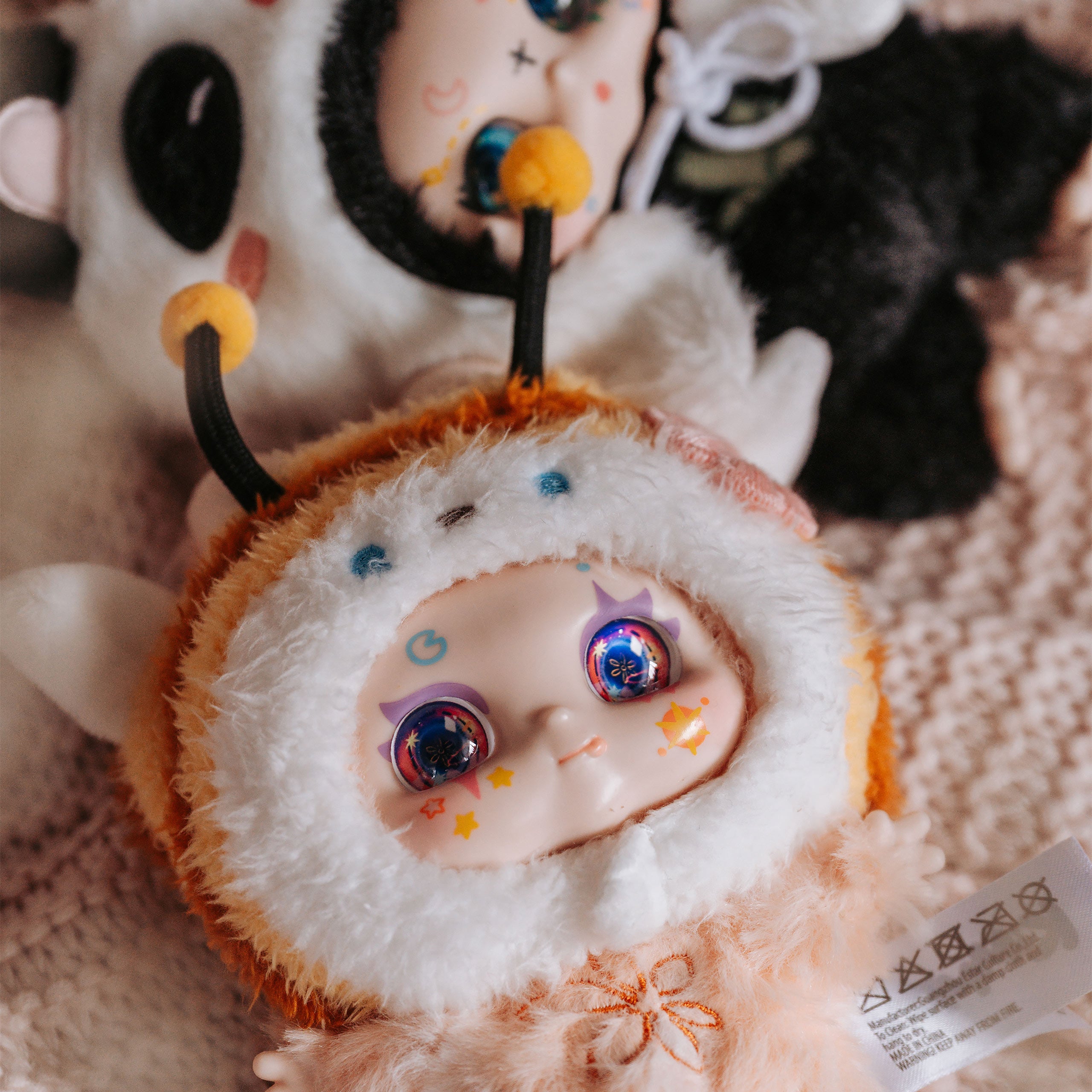 Product image Kimmon - Dreams of the Wilderness Mystery Plush Figure Keychain
