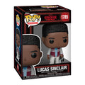 Image produit Stranger Things - Figurine Funko Pop Lucas Sinclair