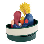 Image produit Naruto 72 Series - Set de figurines Minato, Naruto et Kushina