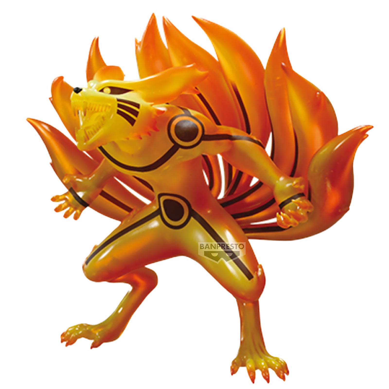 Image produit Naruto Shippuden - Figurine Kurama 14 cm