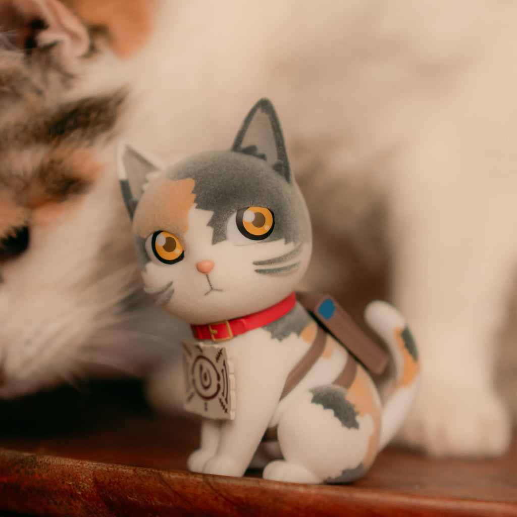 Product image Demon Slayer - Chachamaru Fluffy Puffy Figure