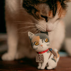 Product image Demon Slayer - Chachamaru Fluffy Puffy Figure