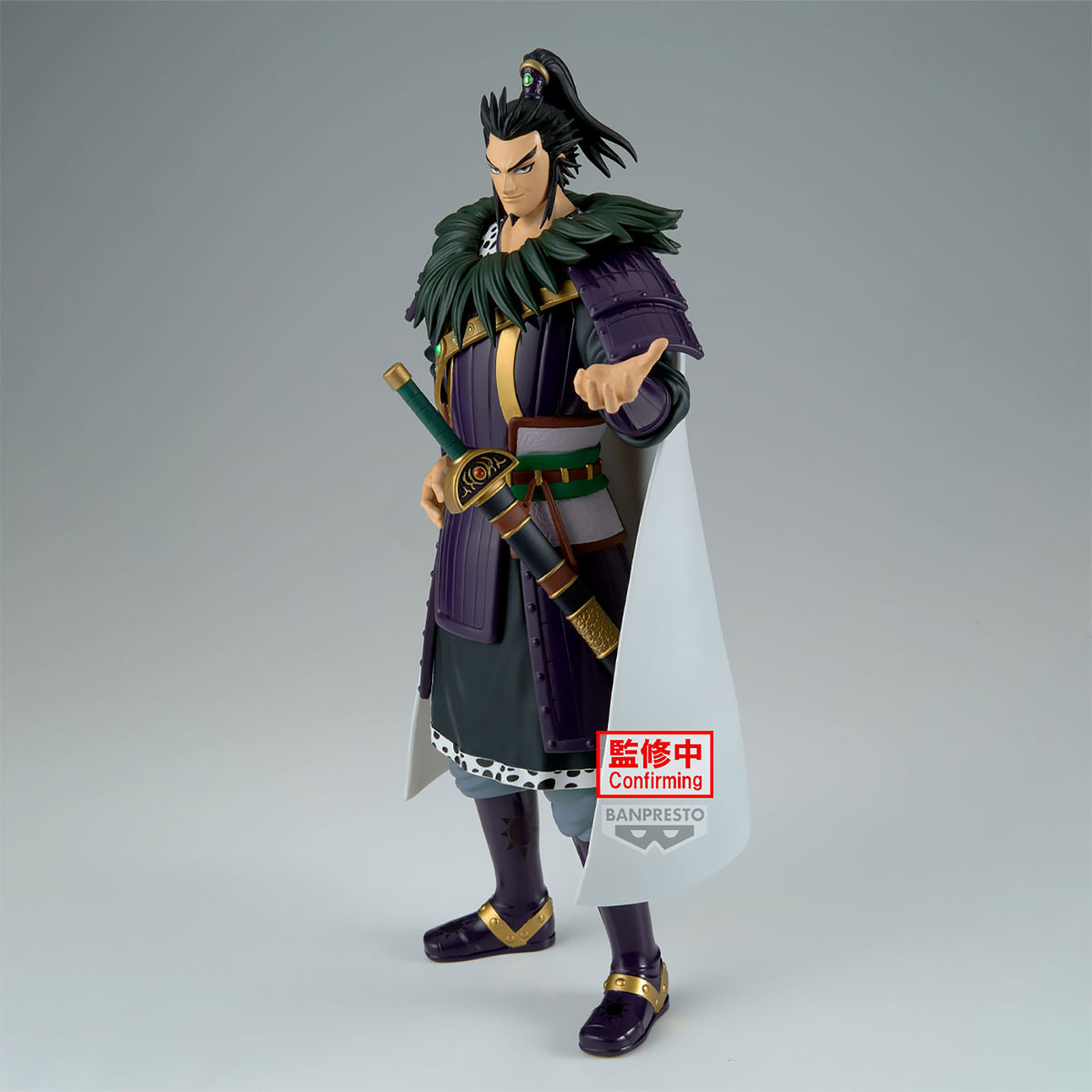 Image produit Kingdom - Figurine Kanki Grandista