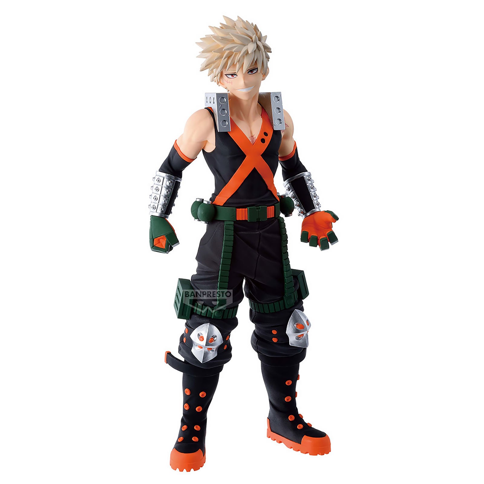Image produit My Hero Academia - Figurine Prize Katsuki Bakugo