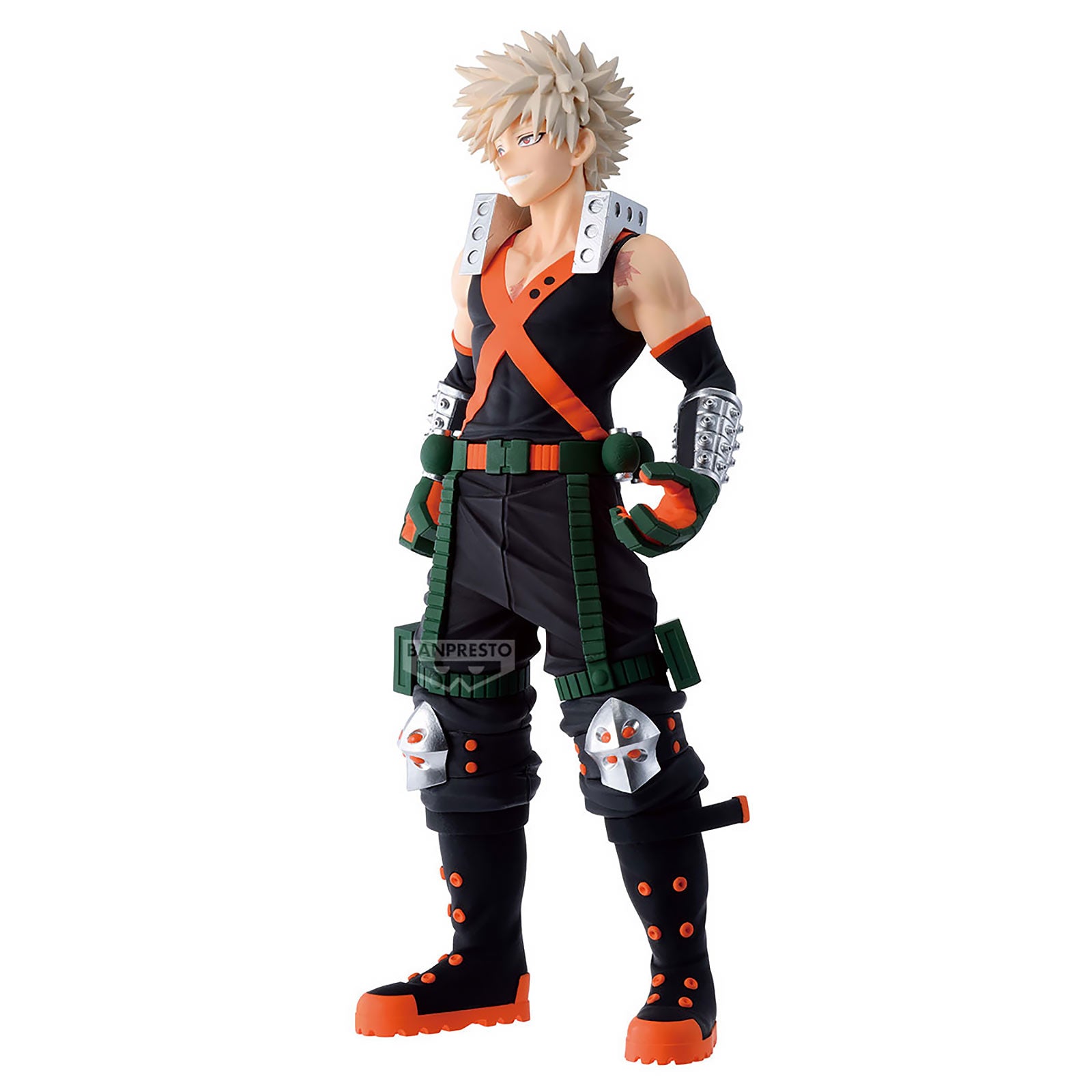 Image produit My Hero Academia - Figurine Prize Katsuki Bakugo
