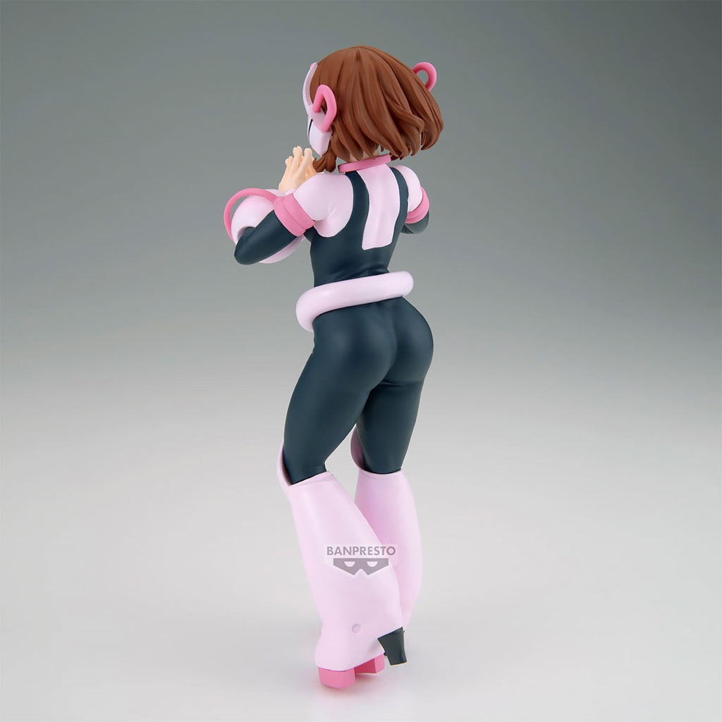 Image produit My Hero Academia - Figurine Ochaco Uraraka Glitter & Glamours