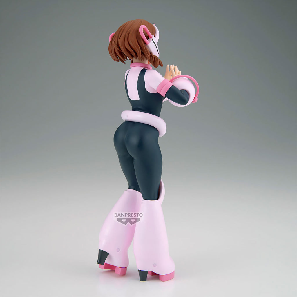 Image produit My Hero Academia - Figurine Ochaco Uraraka Glitter & Glamours