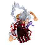 Image produit One Piece : Gear 5 – Figurine Grandista Monkey D. Luffy Édition Spéciale