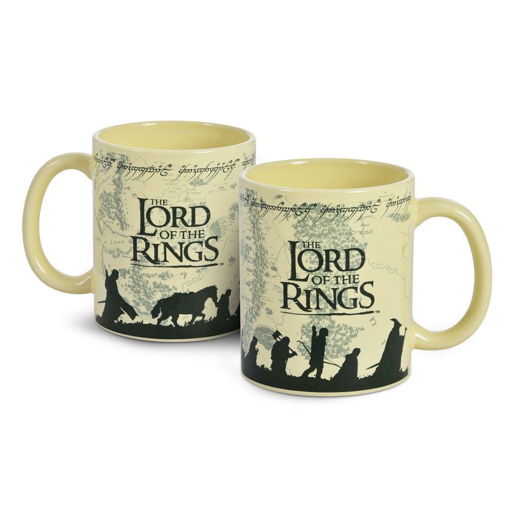Image produit Le Seigneur des Anneaux - La Communauté du Ring coffret cadeau