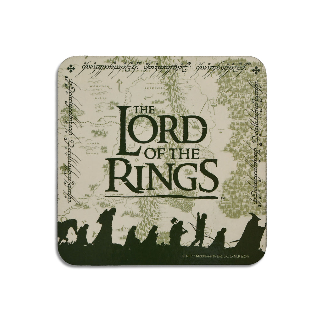 Image produit Le Seigneur des Anneaux - La Communauté du Ring coffret cadeau