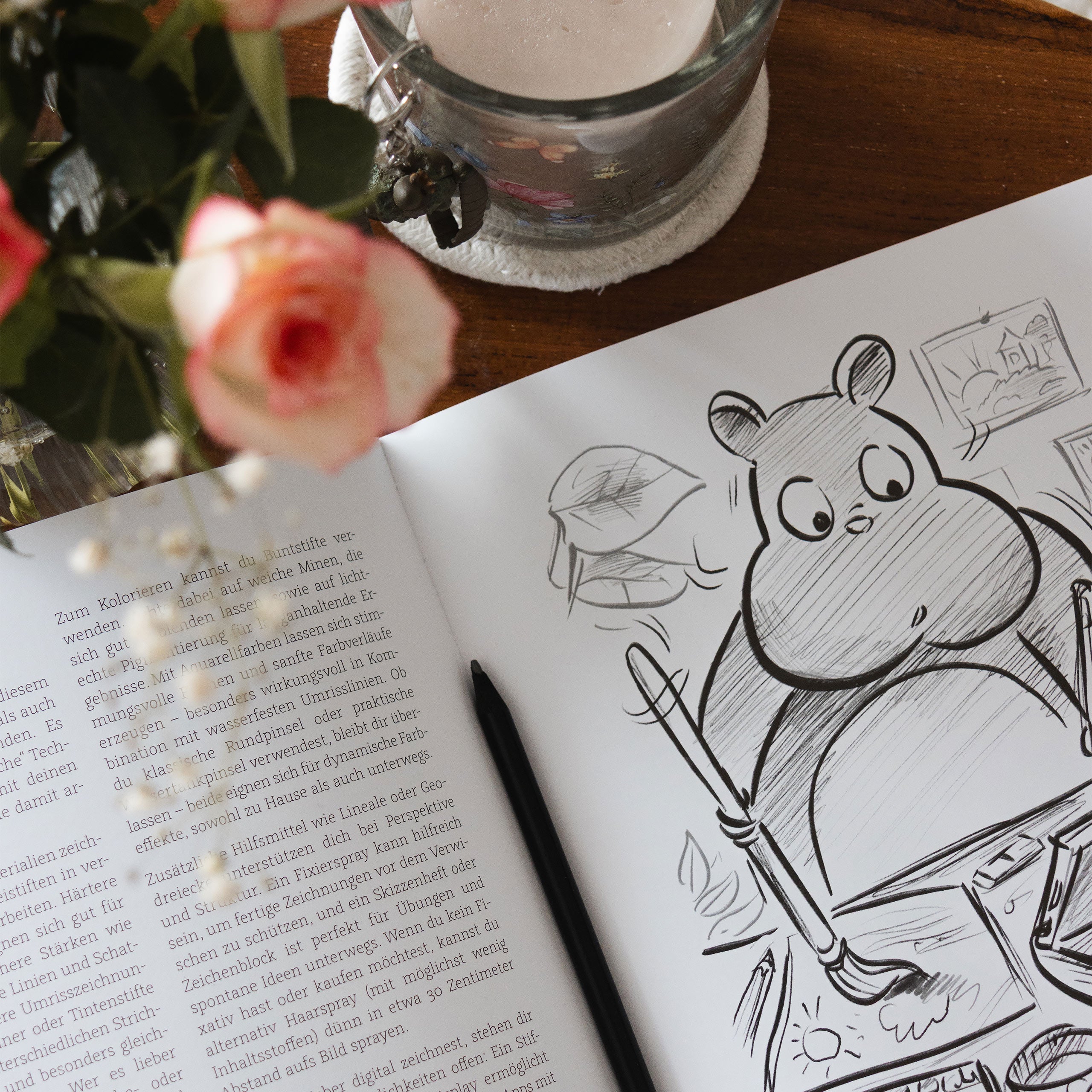 Image produit Le livre de dessin Ghibli non officiel