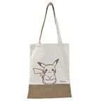 Image produit Sac shopper Pikachu Sketch - Pokémon