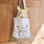 Image produit Sac shopper Pikachu Sketch - Pokémon