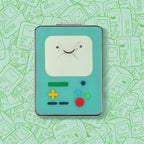 Image produit Adventure Time – Miroir de poche BMO