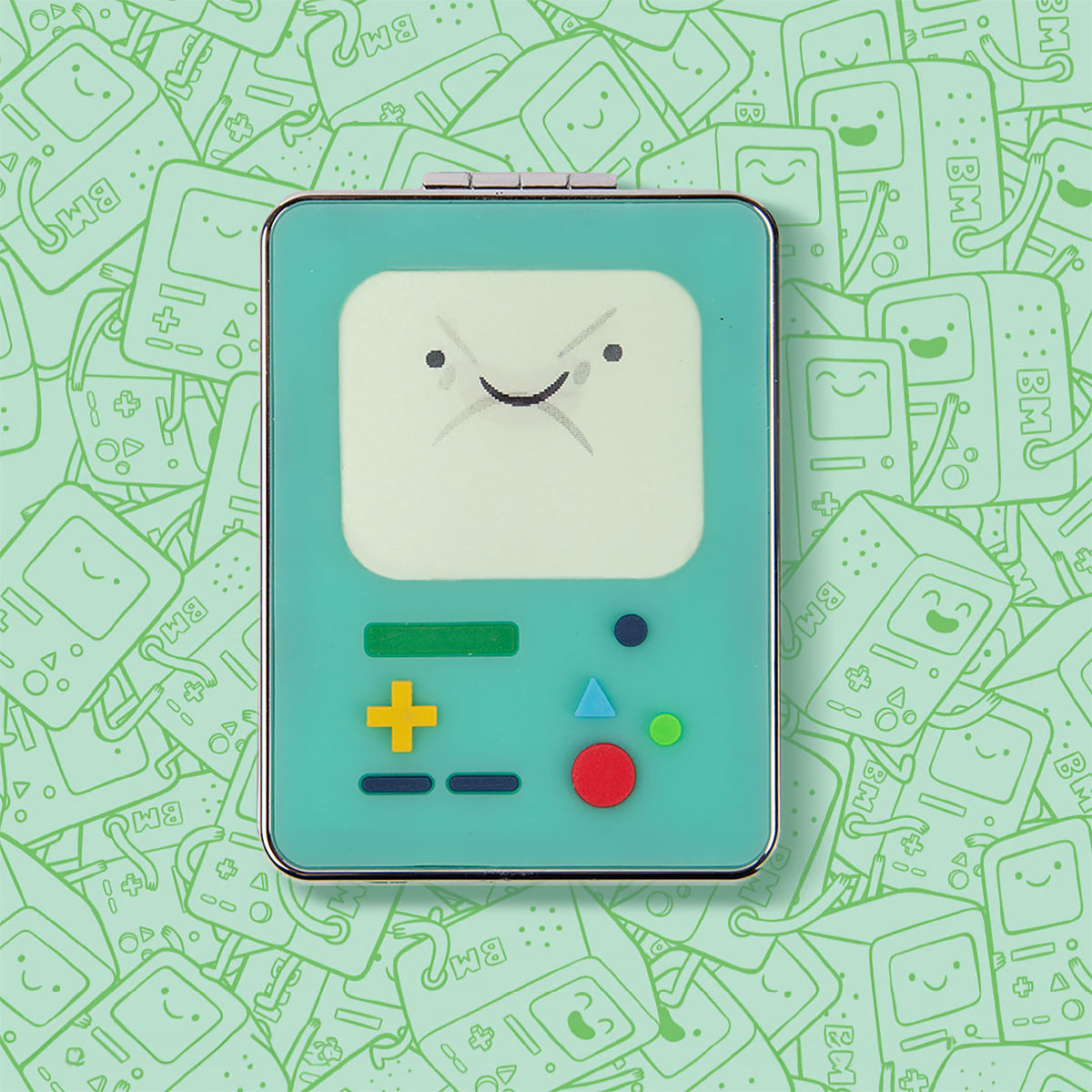 Image produit Adventure Time – Miroir de poche BMO