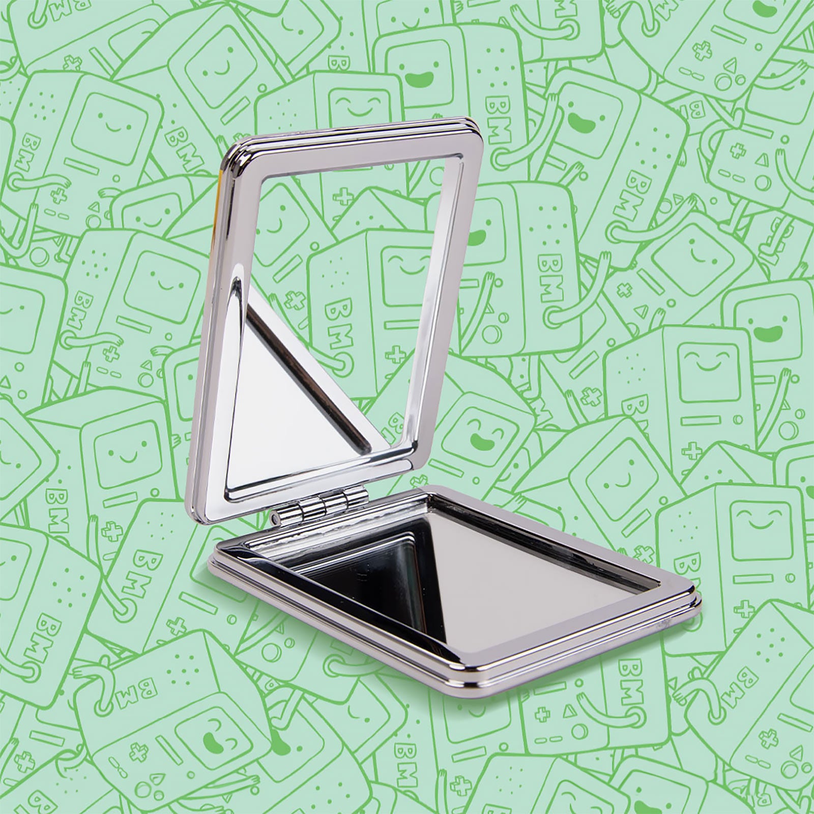 Image produit Adventure Time – Miroir de poche BMO