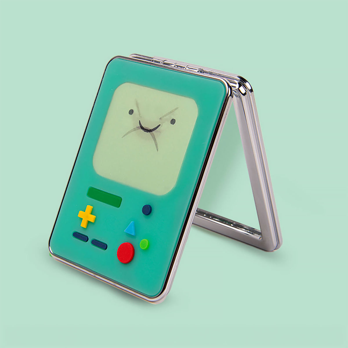 Image produit Adventure Time – Miroir de poche BMO