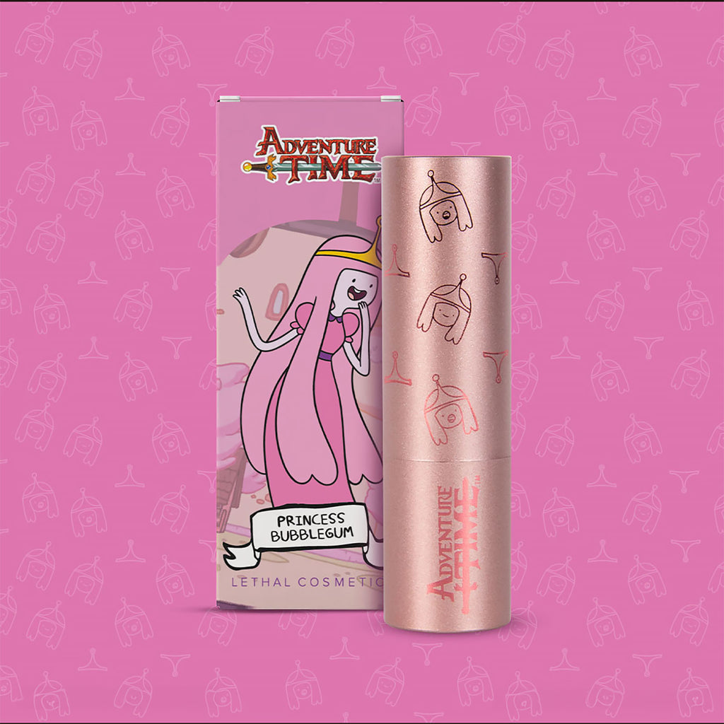 Image produit Adventure Time - Baume à lèvres Princesse Chewing-gum