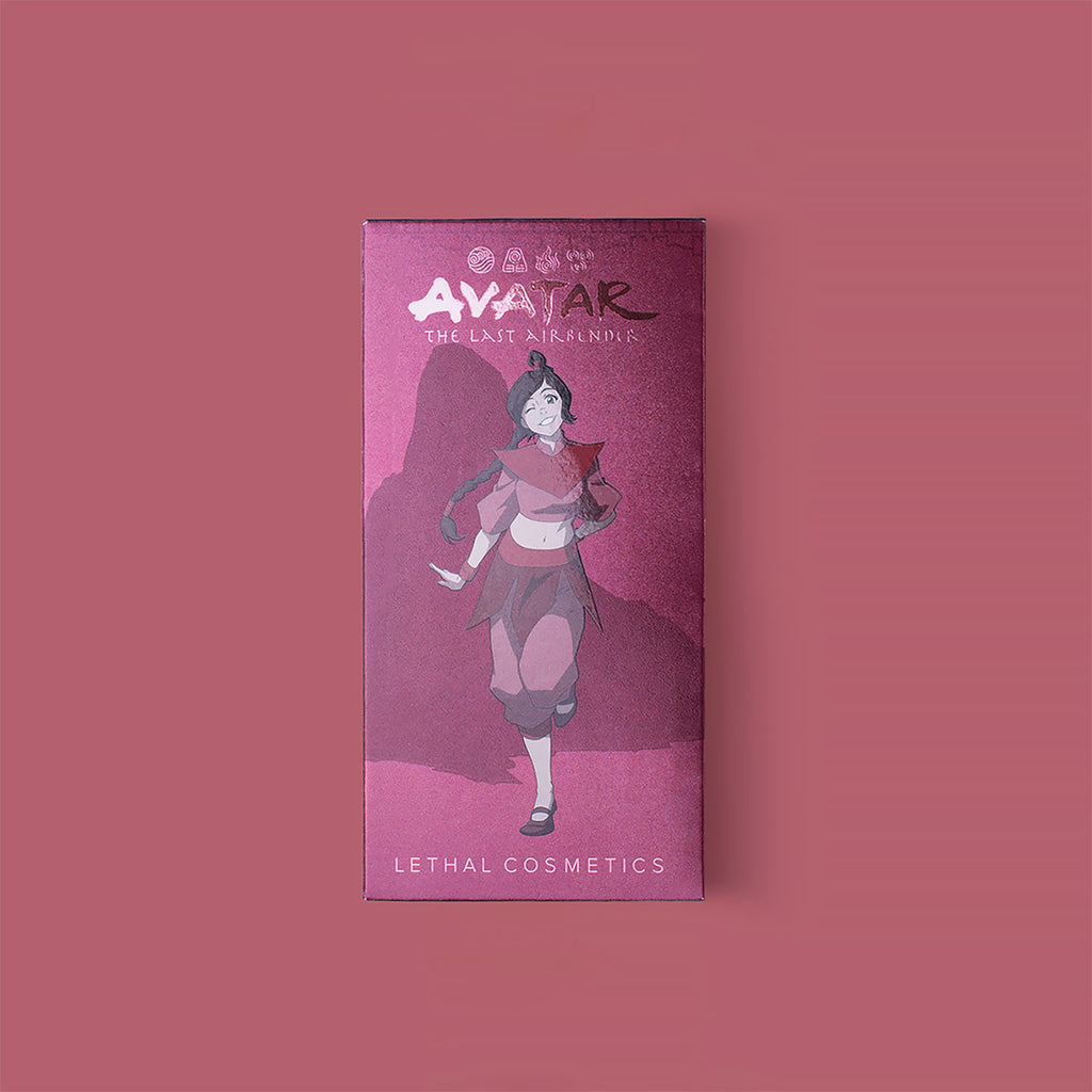 Image produit Avatar – Le dernier maître de l’air – Rouge à lèvres Ty Lee