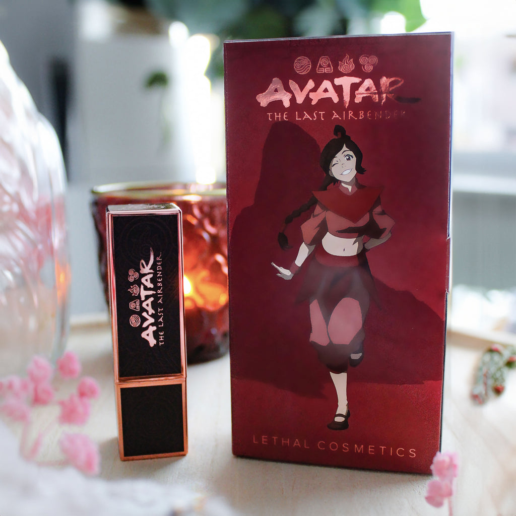 Image produit Avatar – Le dernier maître de l’air – Rouge à lèvres Ty Lee