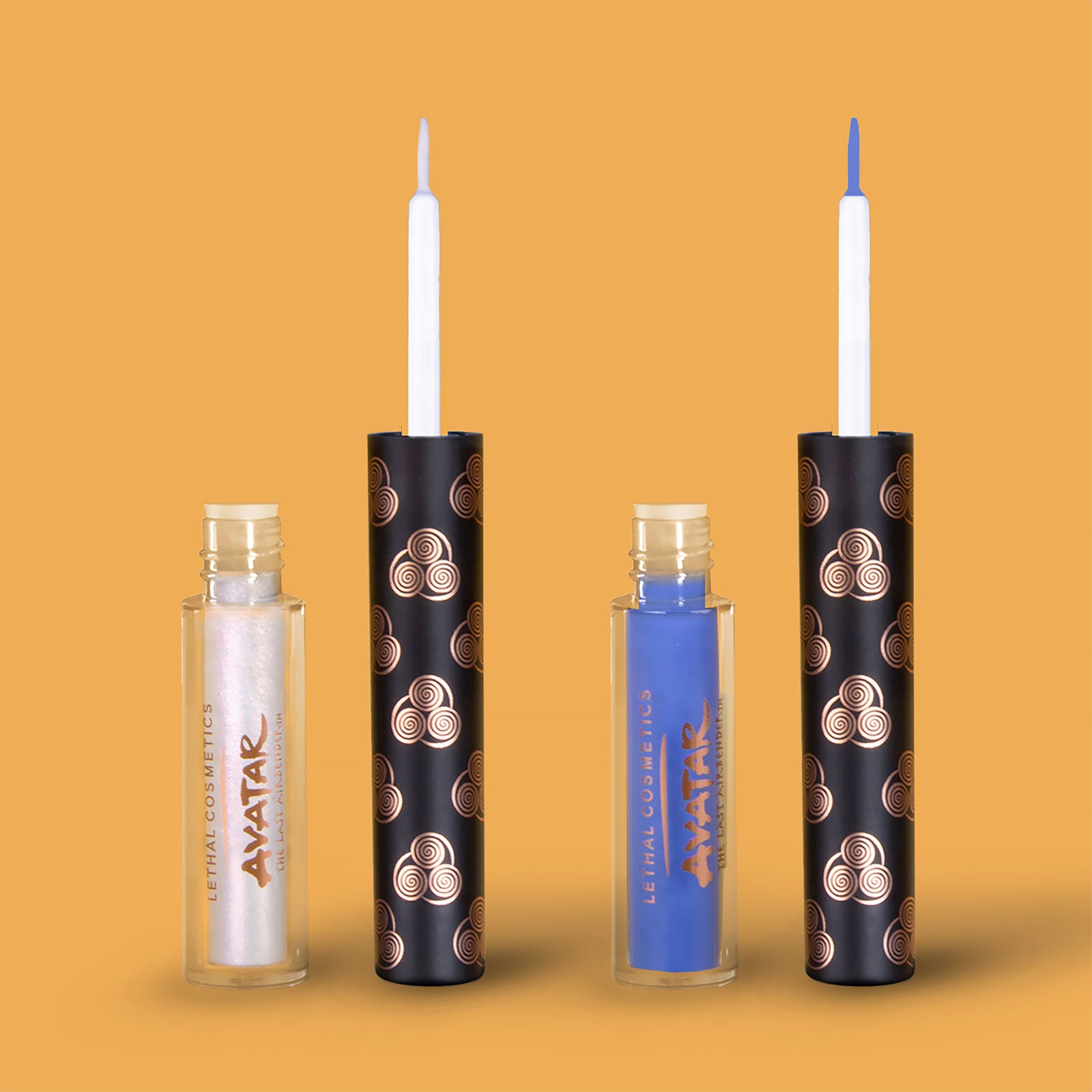 Image produit Avatar Le dernier maître de l’air - Set de 2 Eyeliners Aang