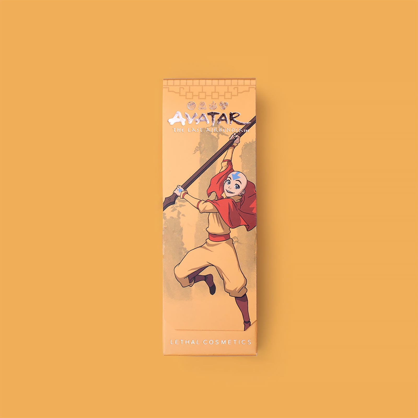 Image produit Avatar Le dernier maître de l’air - Set de 2 Eyeliners Aang